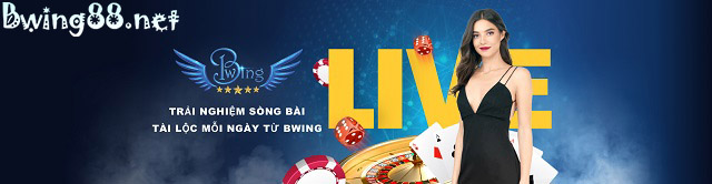 BWING CASINO đều có người thật chia bài