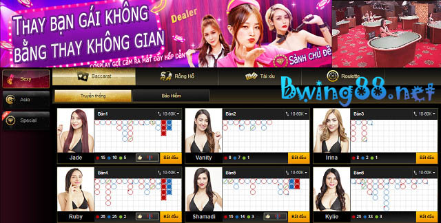 Hình ảnh sòng bạc AE Casino