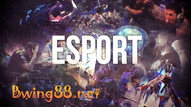 Cá cược thể thao điện tử Esport là gì?