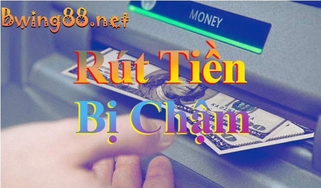 Rút tiền tại Bwing thông qua ngân hàng được nhà cái hỗ trợ