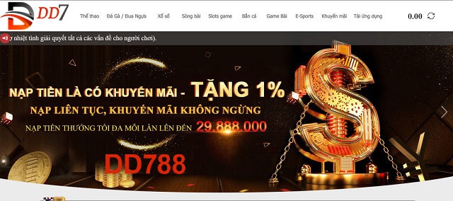 Game bài đổi thưởng slot game