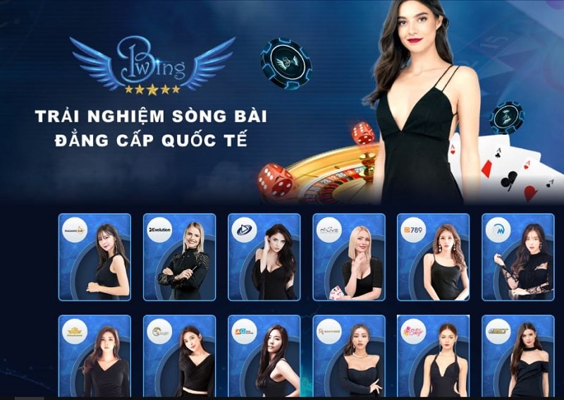 Tìm hiểu về Casino Bwing - Sòng bạc trực tuyến hàng đầu của nhà cái Bwing