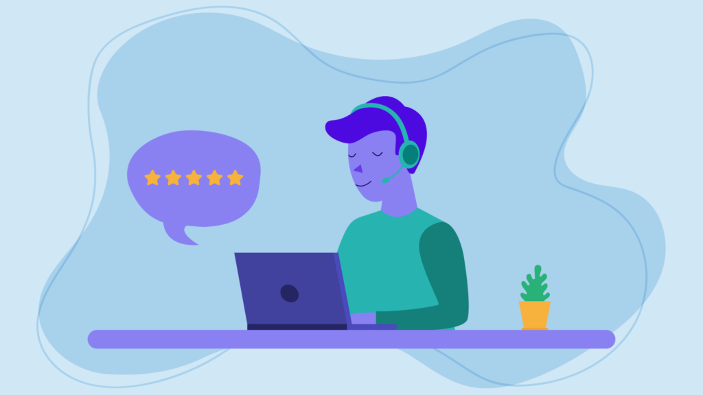 Sự chuyên nghiệp và thân thiện: Bwing Customer Support sẵn sàng hỗ trợ bạn mọi lúc