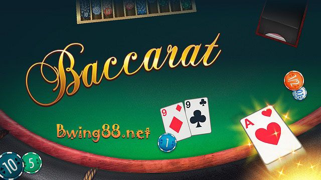 Hòa Mình Trong Thế Giới Sang Trọng của Baccarat Bwing